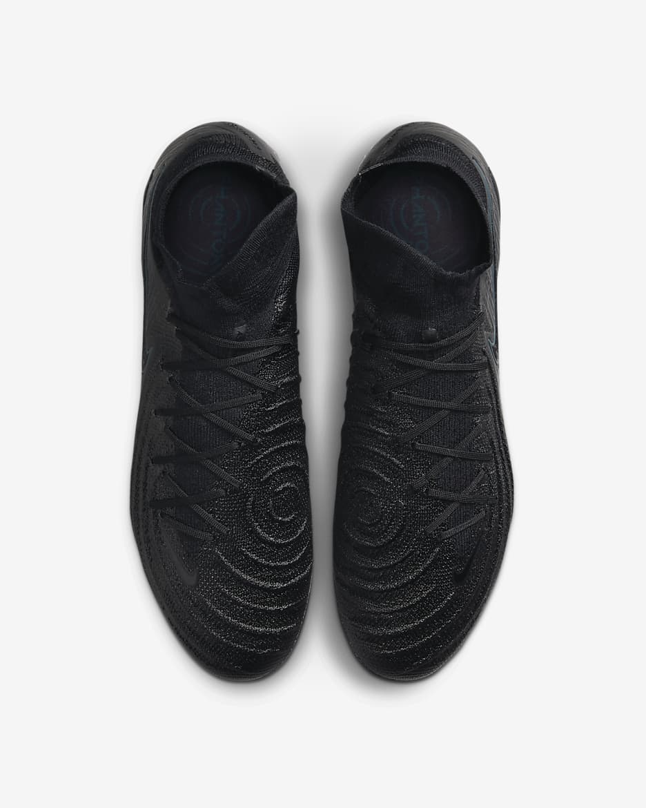 Nike phantom elite black hotsell